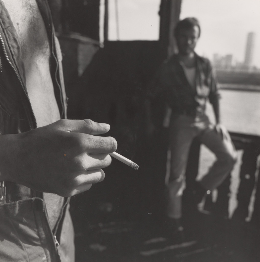 Cruising on the Pier, New York, N.Y.
