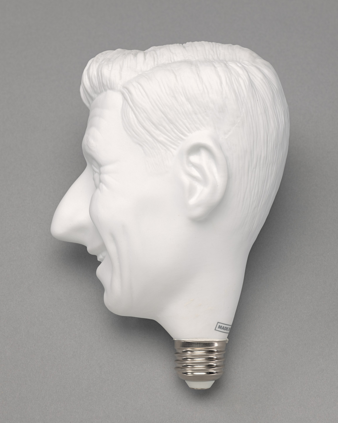 Maurizio Cattelan. Yes!. 2019