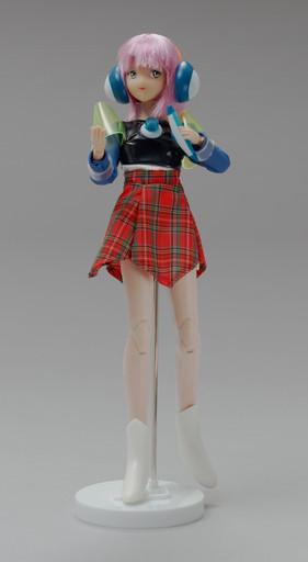 Mariko Mori. Star Doll (for Parkett no. 54). 1998