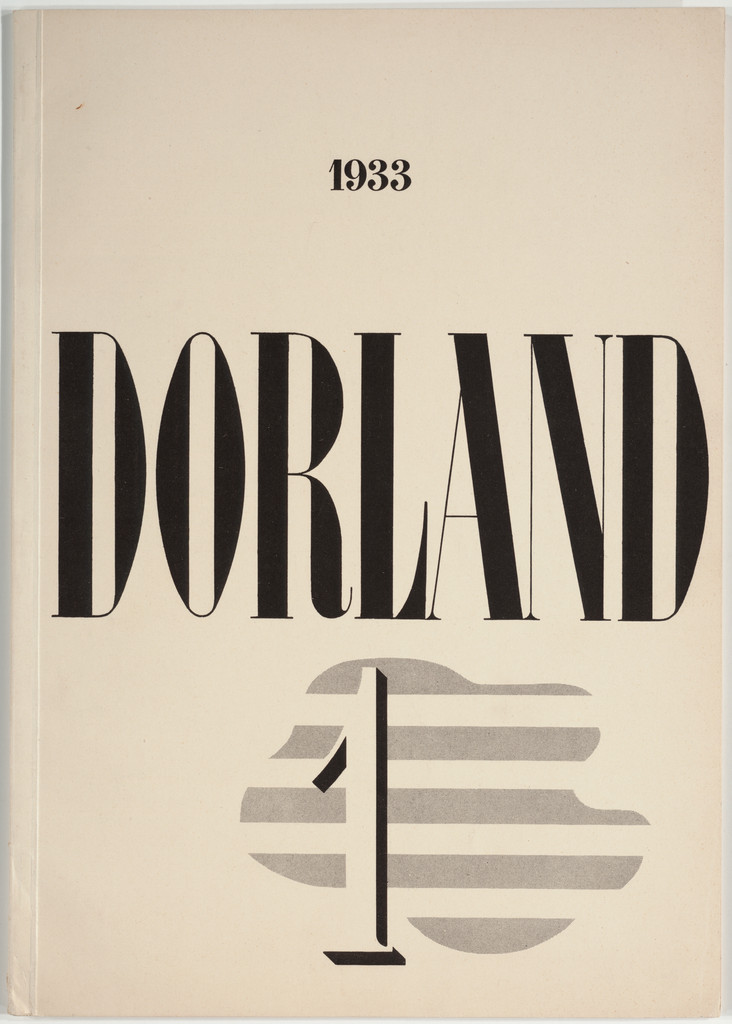 1933 Dorland 1