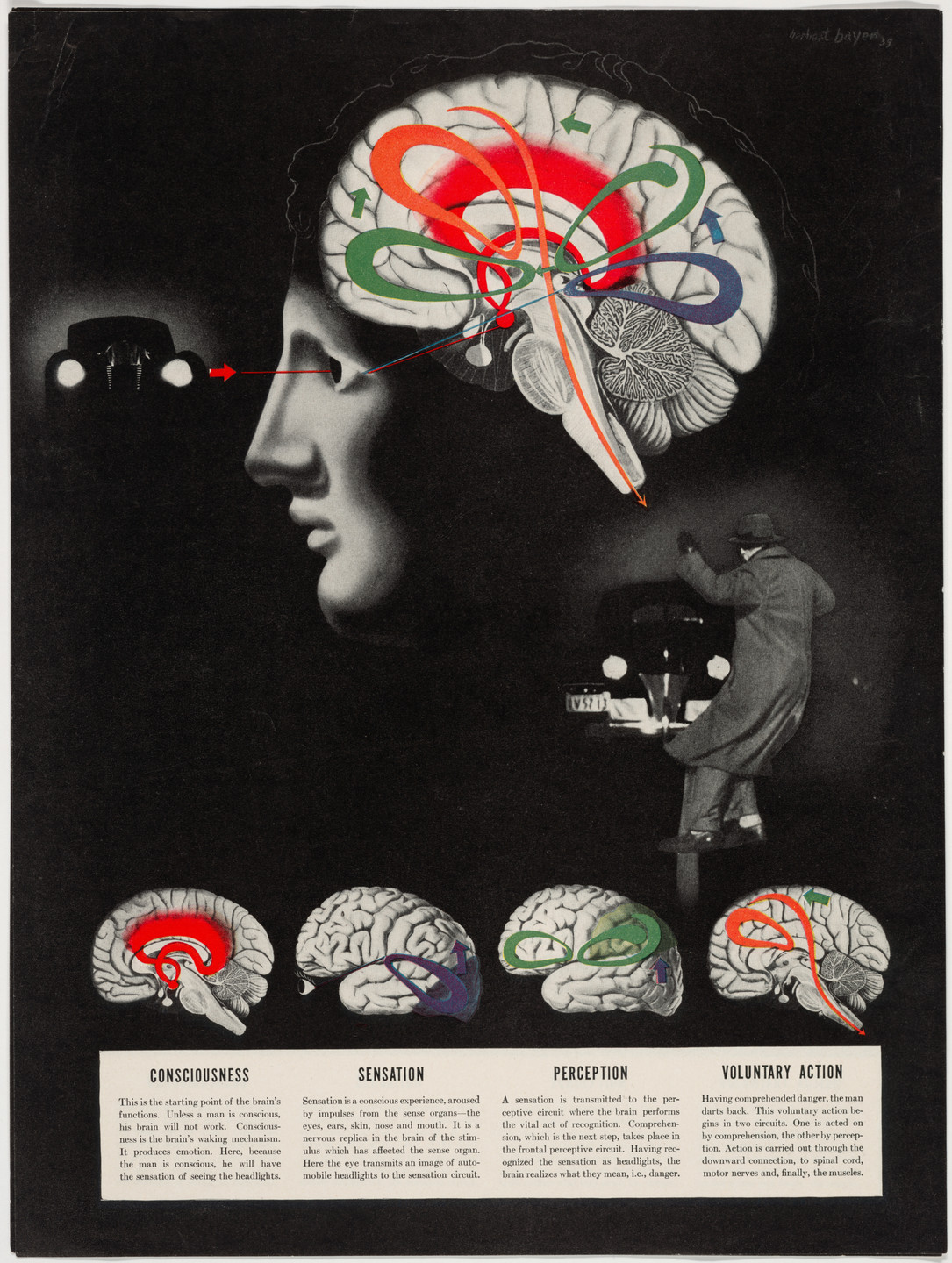 Herbert Bayer アート作品集 Herbert Bayer アート作品集