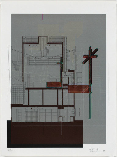 Sixth Street House project, Santa Monica, California
Sixth Street: Figure 2