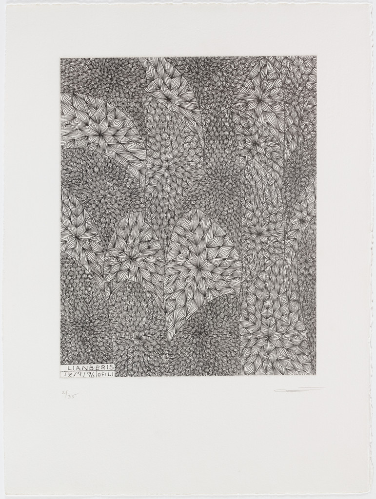 Llanberis from North Wales