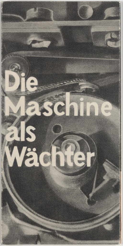 Die Maschine als Wächter