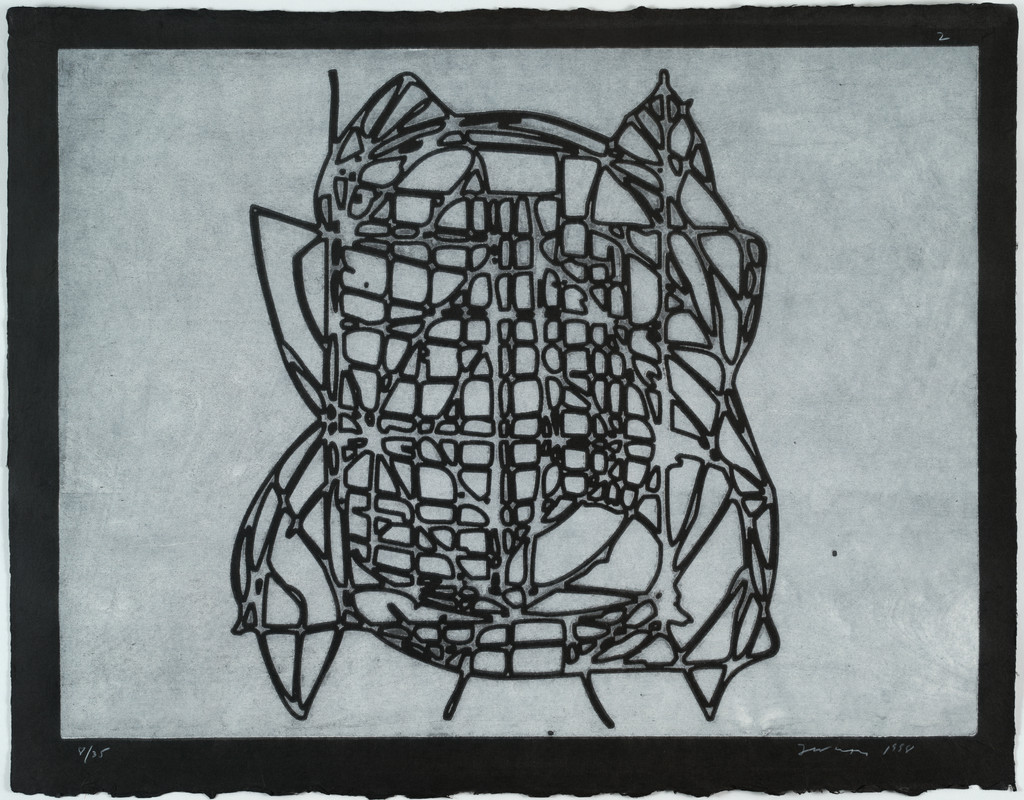 Untitled from Graphic Primitives