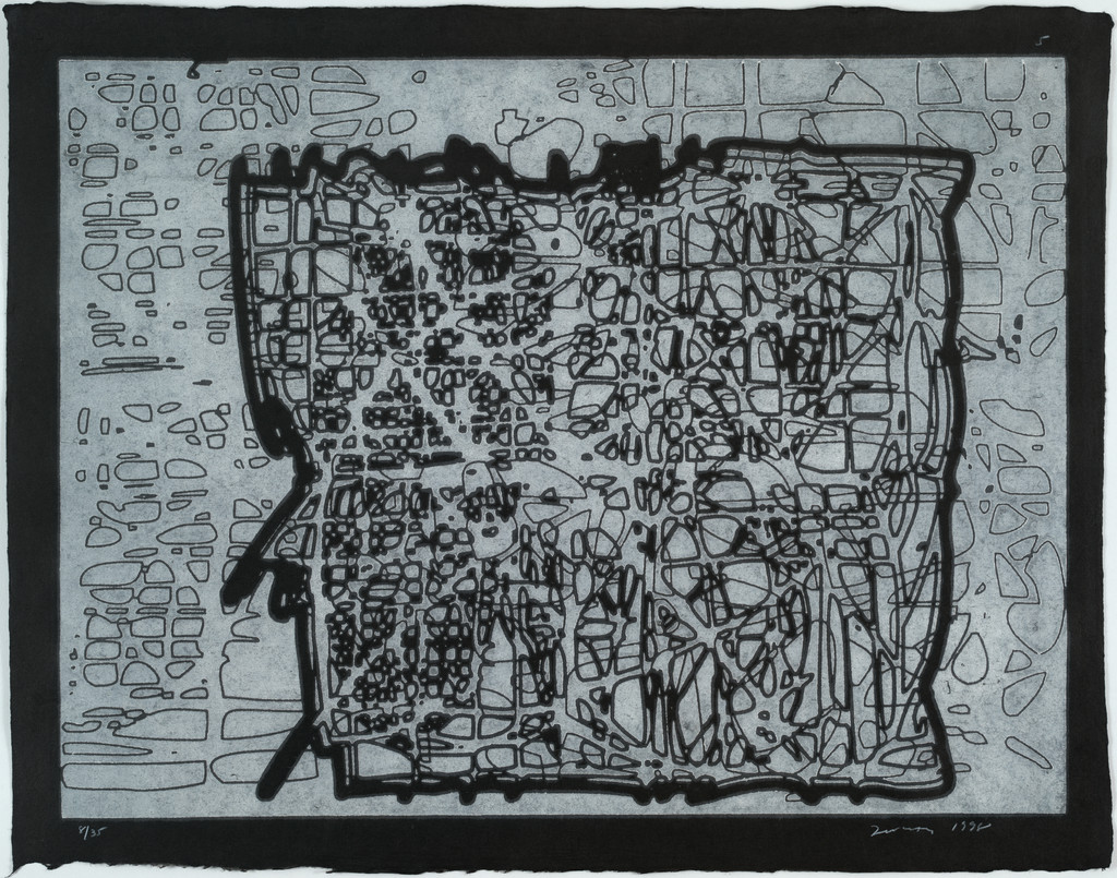 Untitled from Graphic Primitives