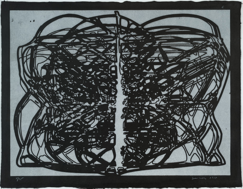 Untitled from Graphic Primitives