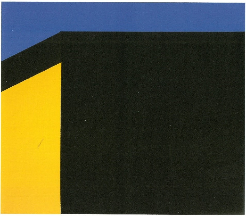 Tony Smith. Untitled. 1963