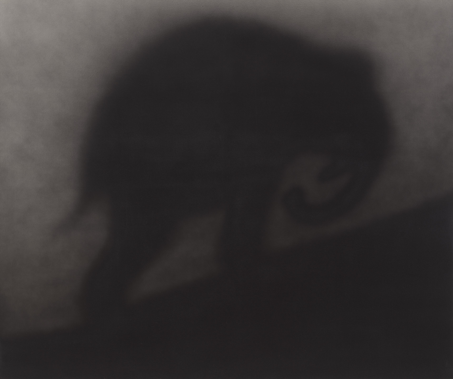 Edward Ruscha. Jumbo. 1986