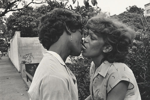 Untitled from the series Las Libertadoras, Caracas