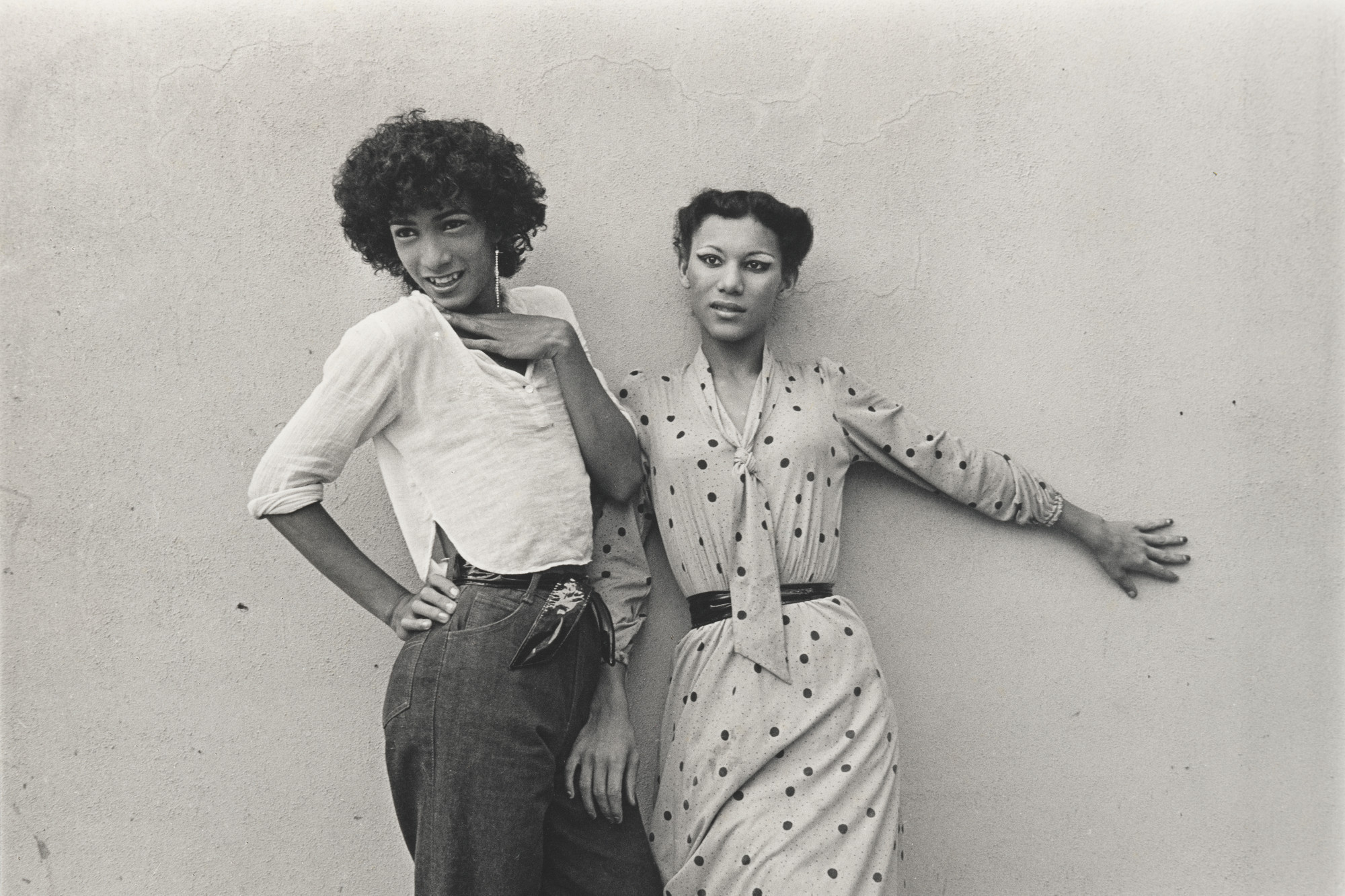Vasco Szinetar. Untitled from the series Las Libertadoras, Caracas