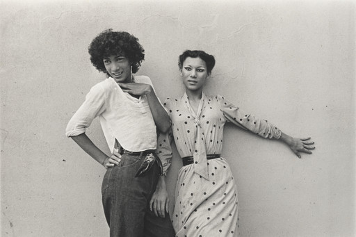 Untitled from the series Las Libertadoras, Caracas
