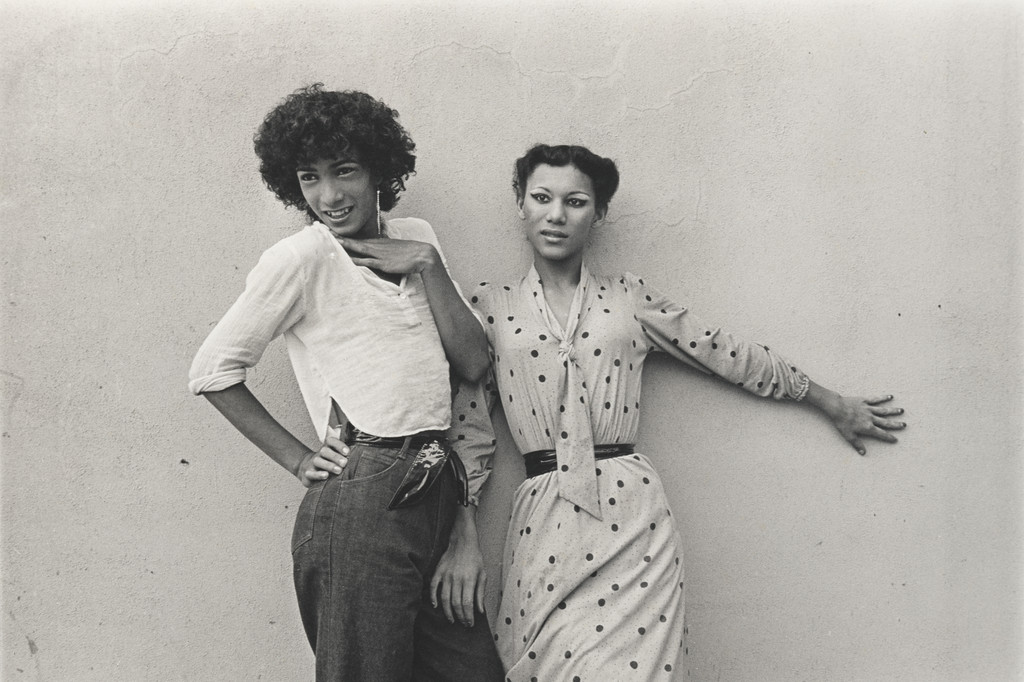 Untitled from the series Las Libertadoras, Caracas