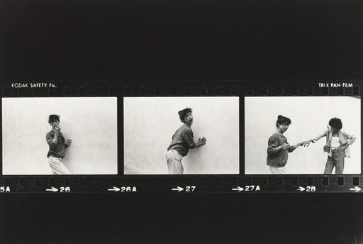 Untitled from the series Las Libertadoras, Caracas