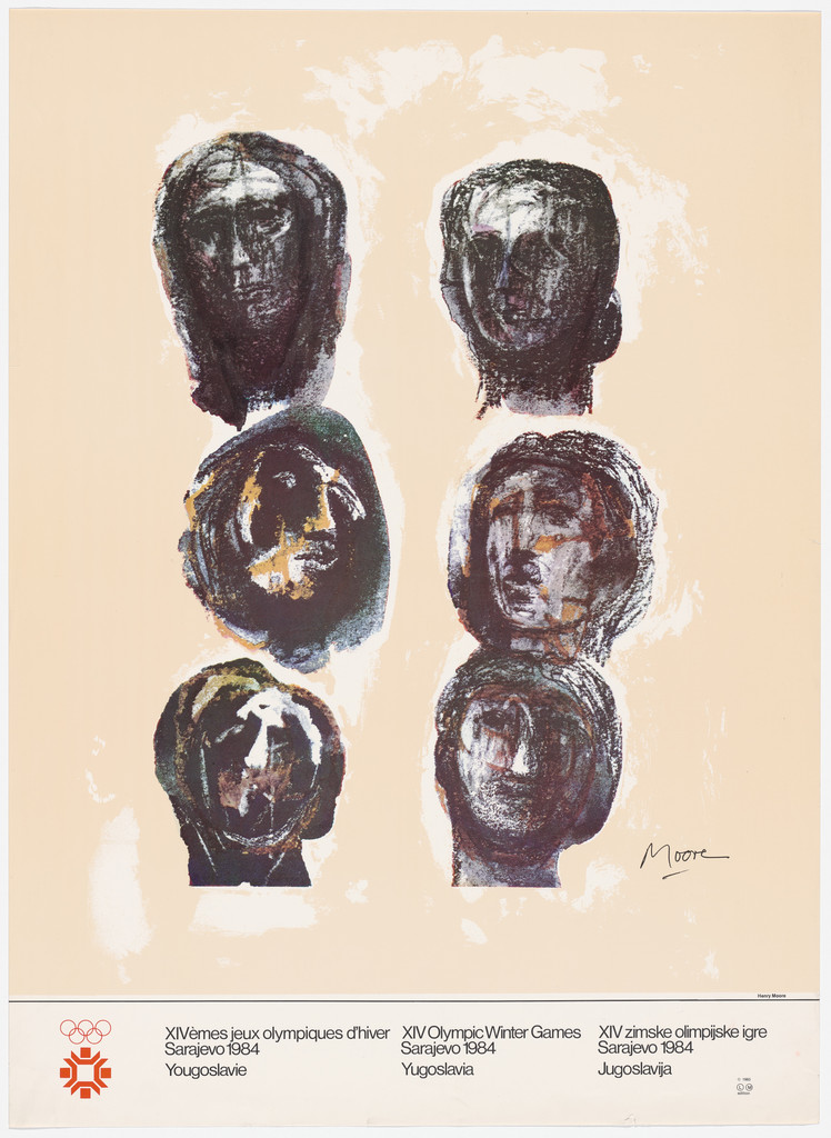 Sarajevo 1984 Winter Olympics