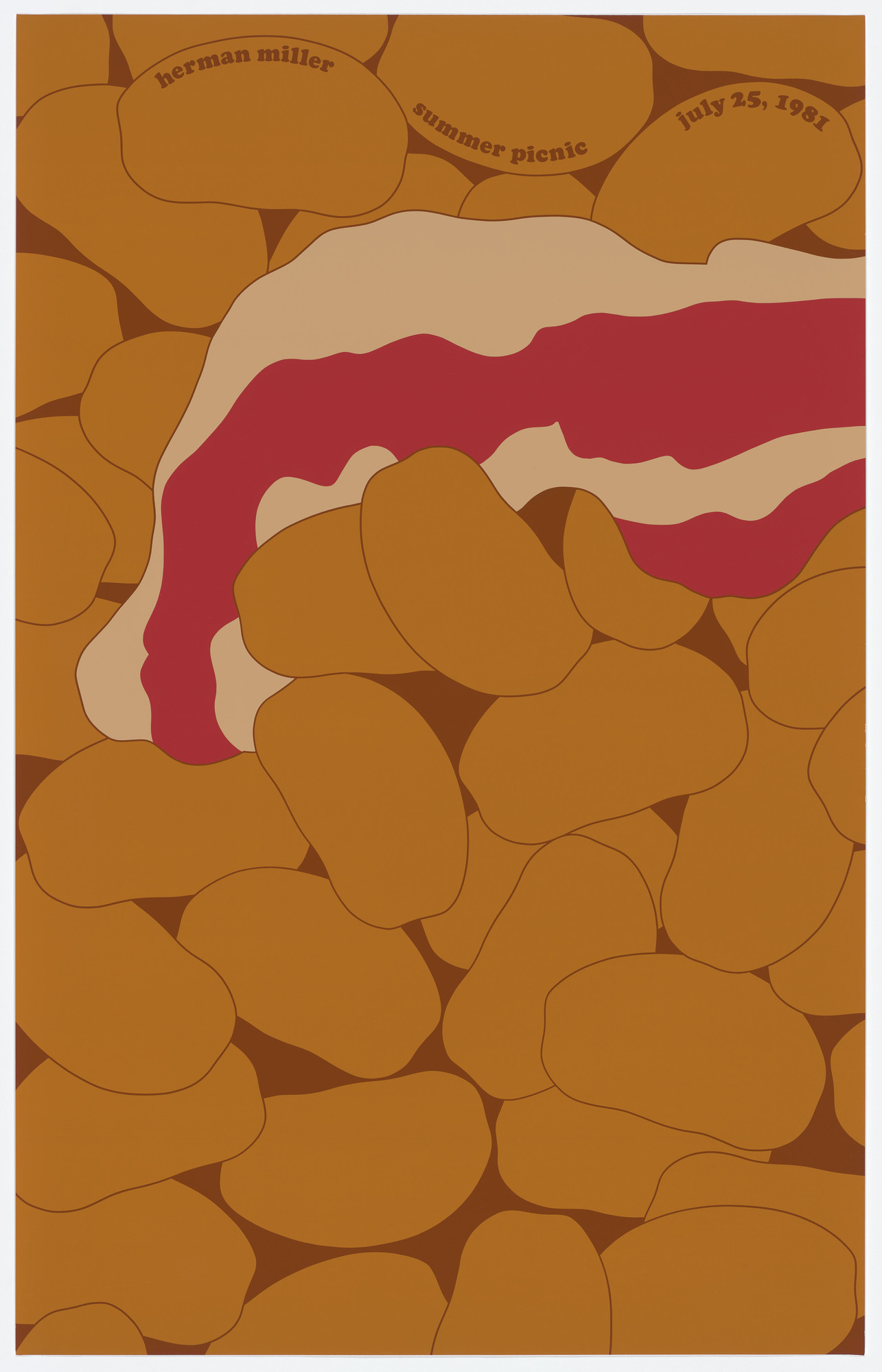 Stephen Frykholm. Herman Miller Summer Picnic