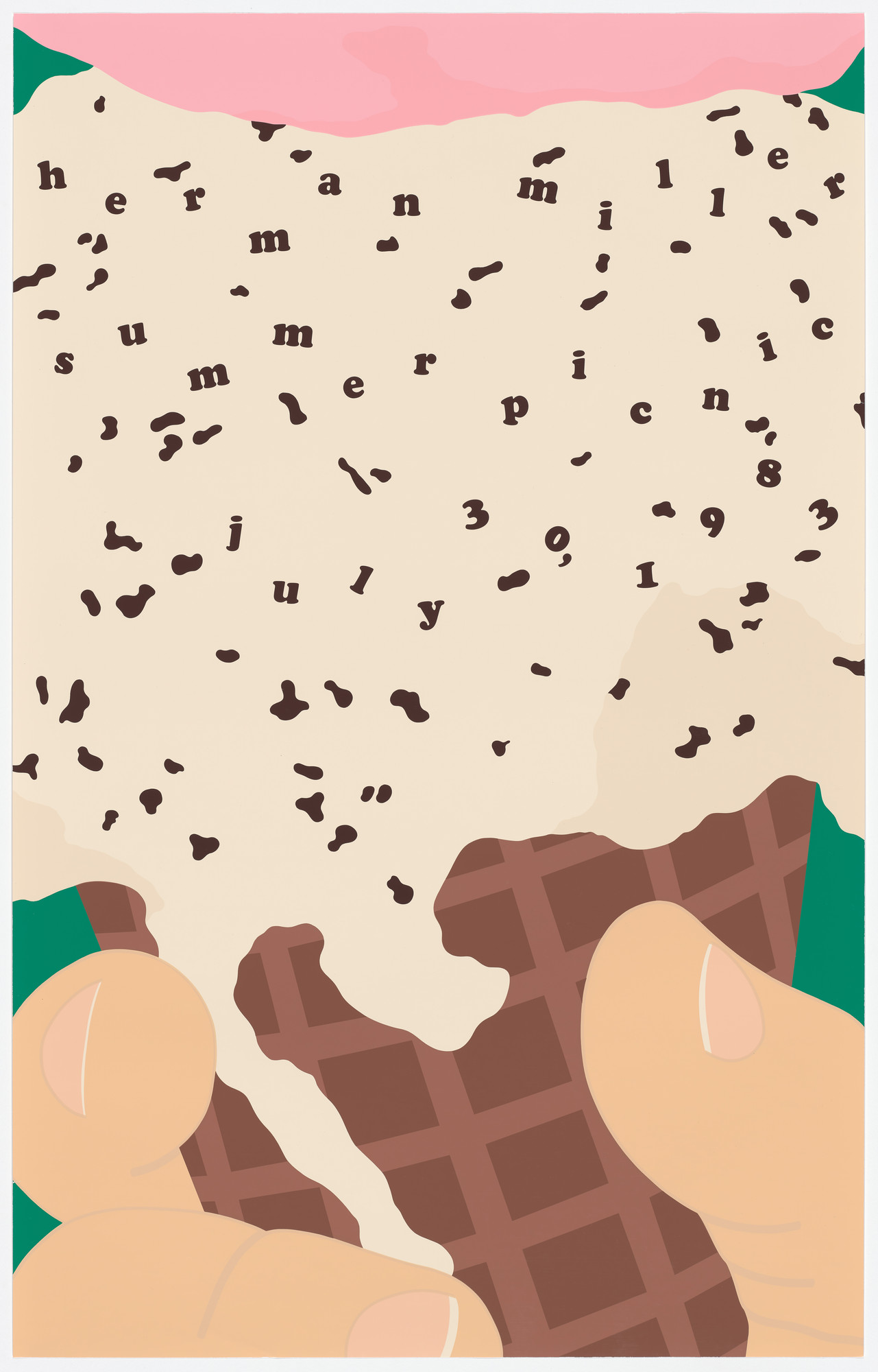 Stephen Frykholm. Herman Miller Summer Picnic