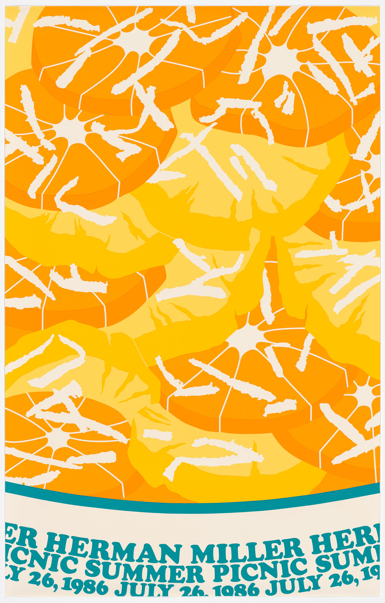 Stephen Frykholm. Herman Miller Summer Picnic