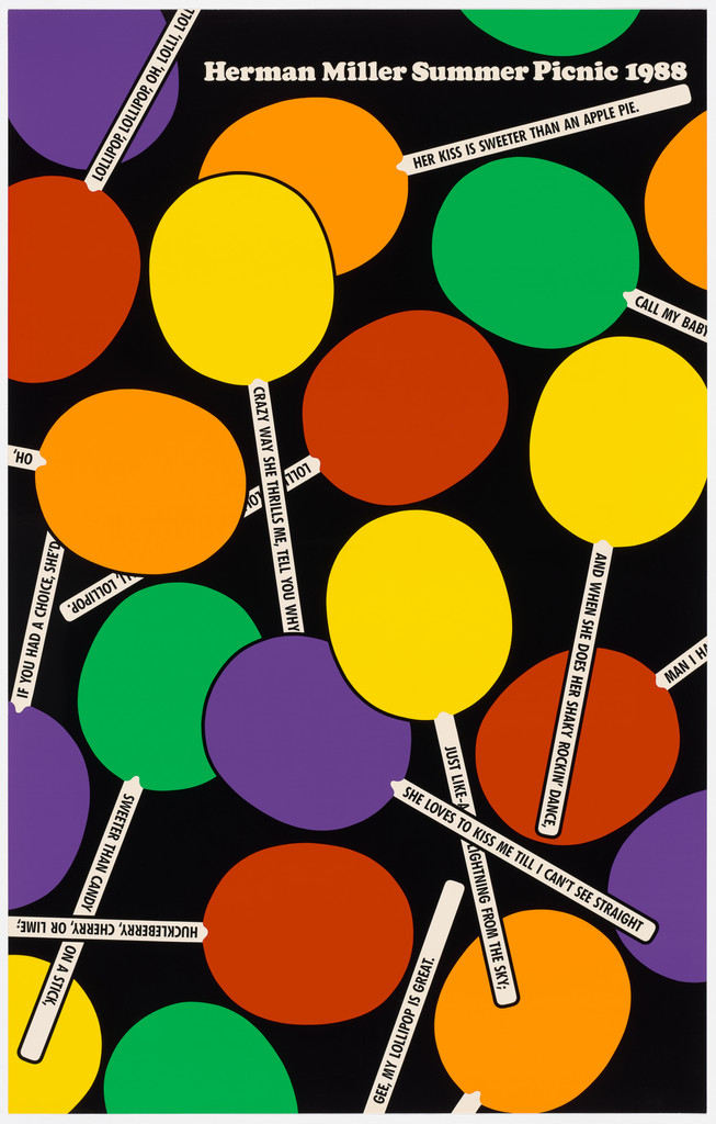 Herman Miller Summer Picnic