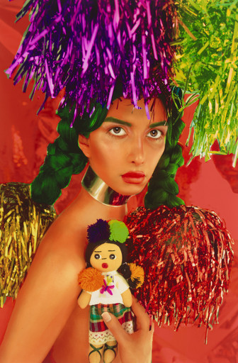 Indigenous Woman