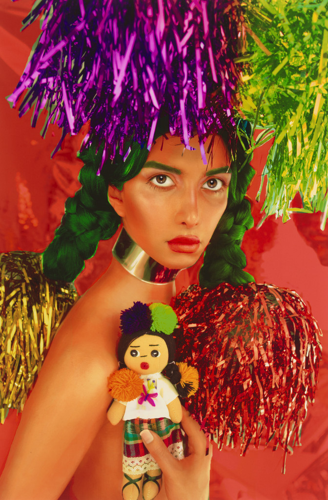 Indigenous Woman