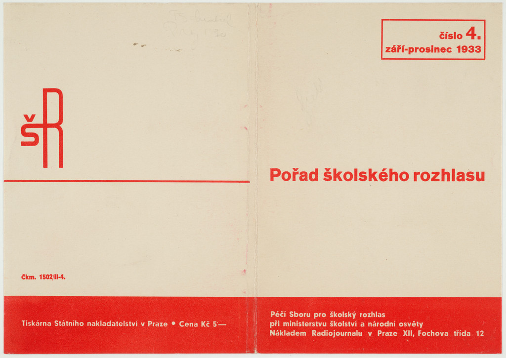 Porad skolskeho rozhlasu