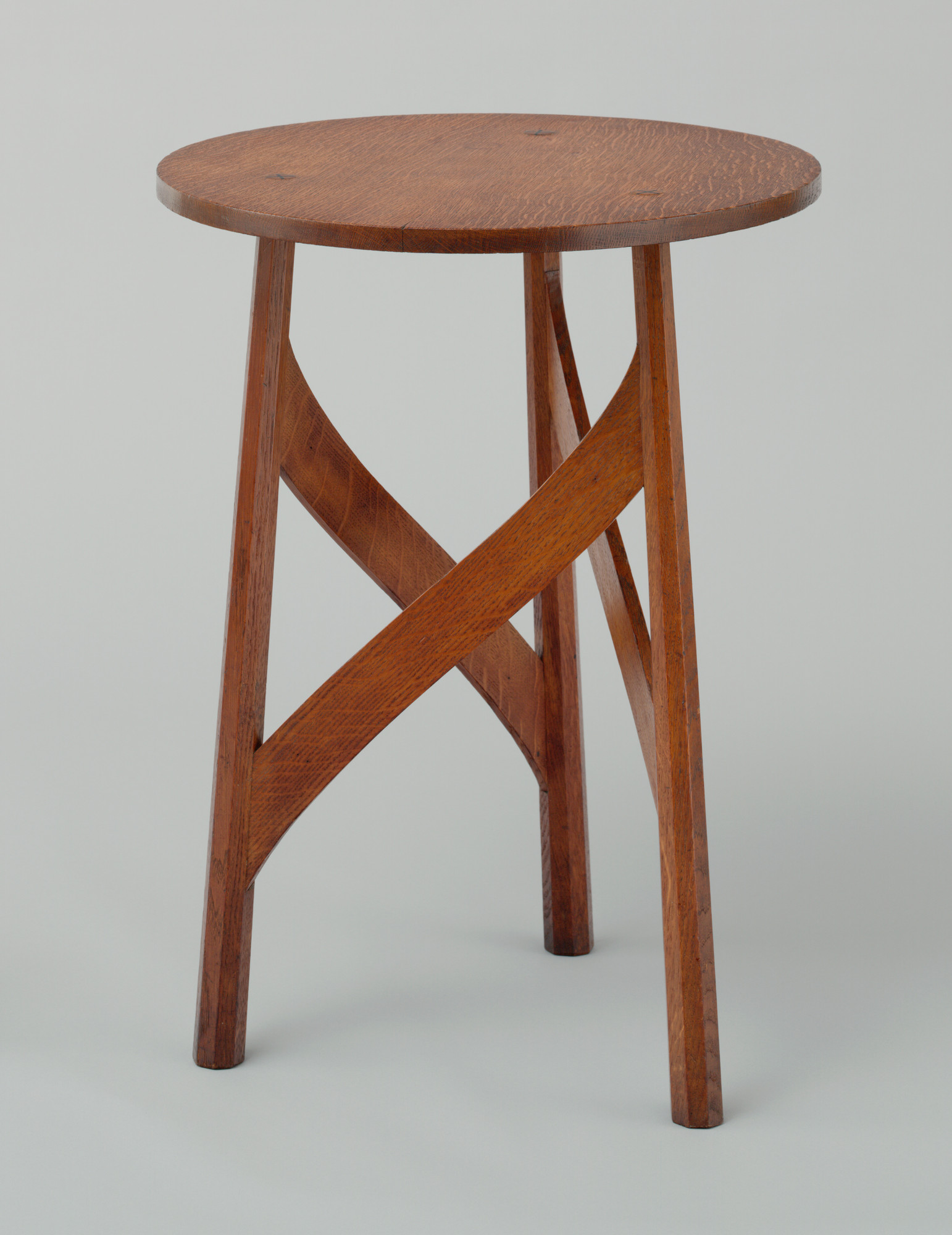 Mackay Hugh Baillie Scott. Side Table. c. 1901 | MoMA
