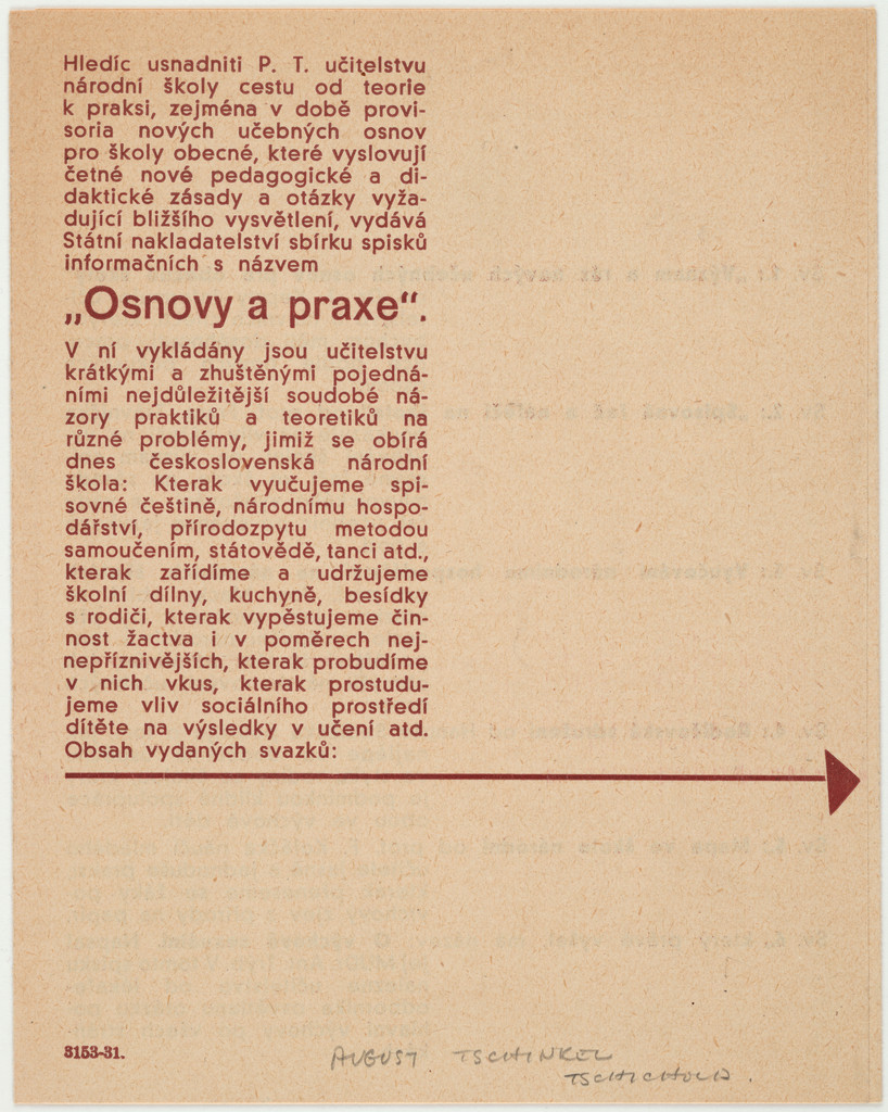Osnovy a praxe