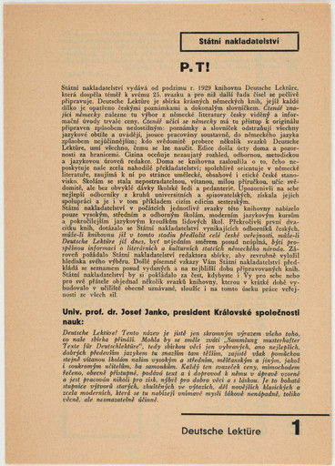 Deutsche Lektüre