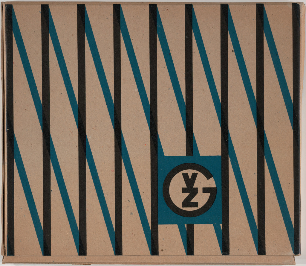 Facetten van Boekdruk van Gelder Zonen N.V