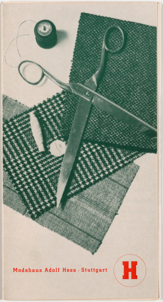 Modehaus Adolf Hess, Stuttgart