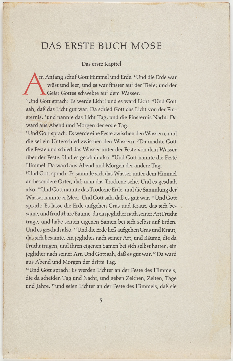 Erstes Buch Moses 7 Buchstaben