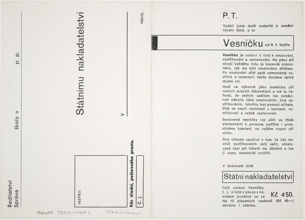 Vesník