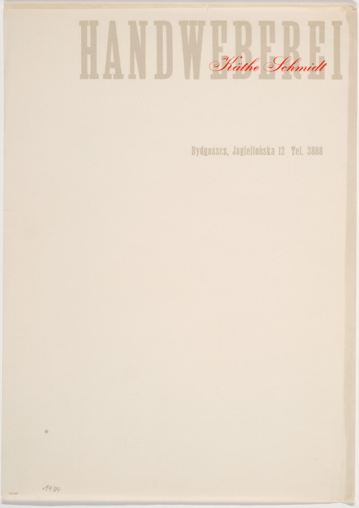 Handweberei Käthe Schmidt