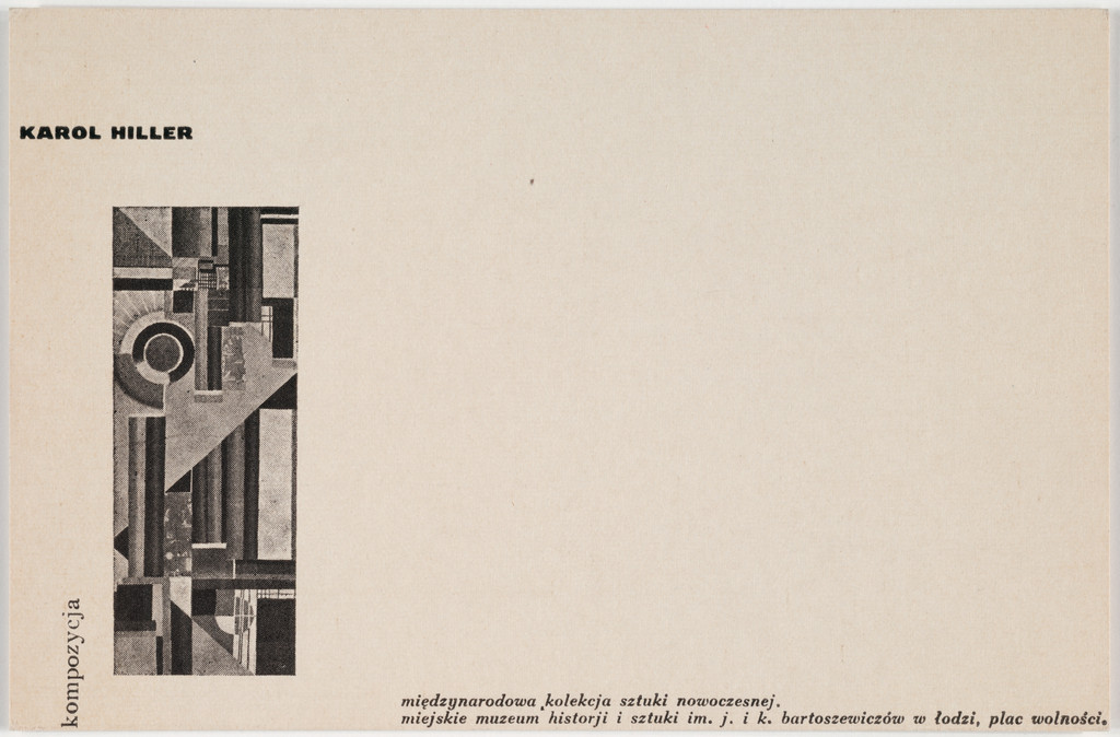 Karol Hiller, Kompozycja