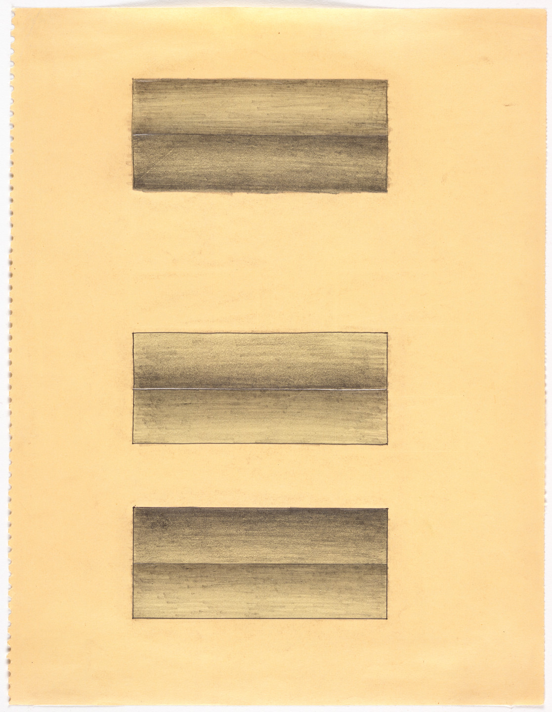 Lee Lozano. Untitled. (c. 1965)