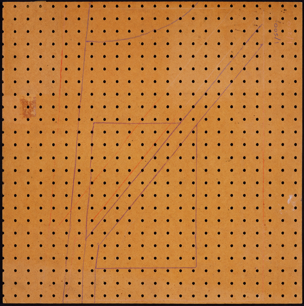 Generator Project, White Oak, Florida, Plan