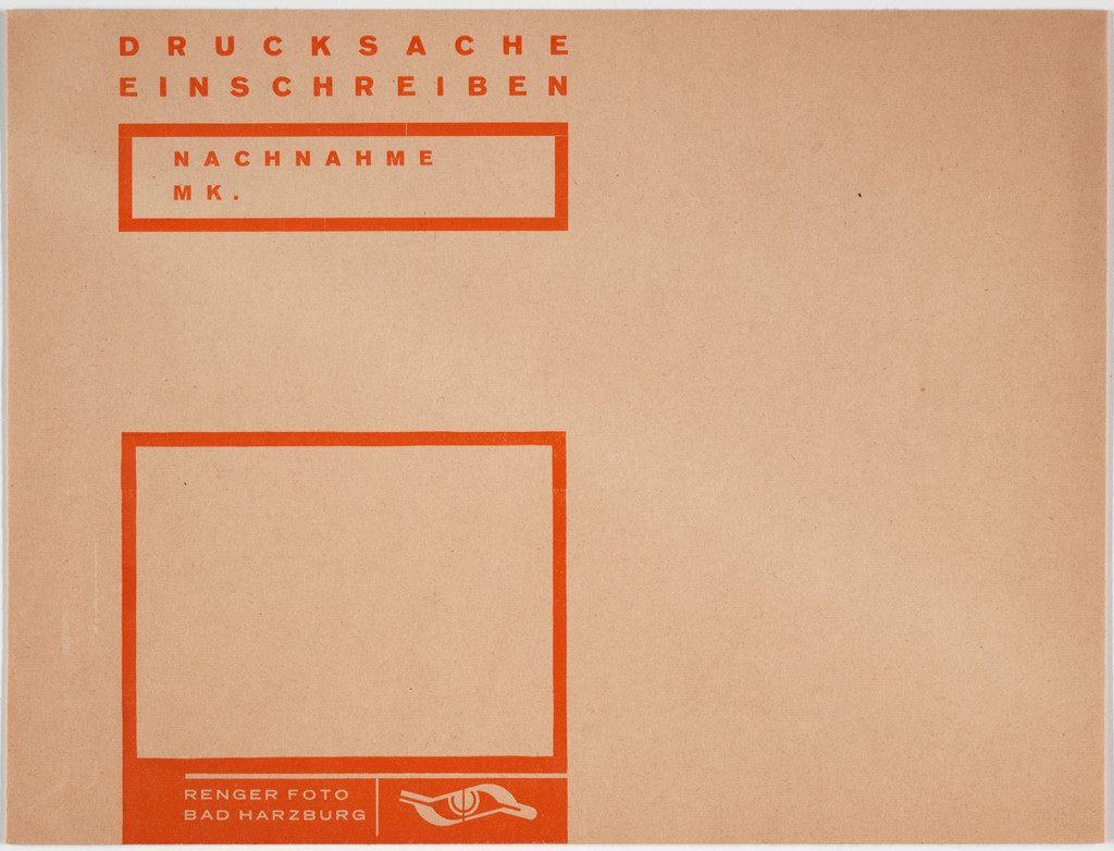 Drucksache Einschreiben