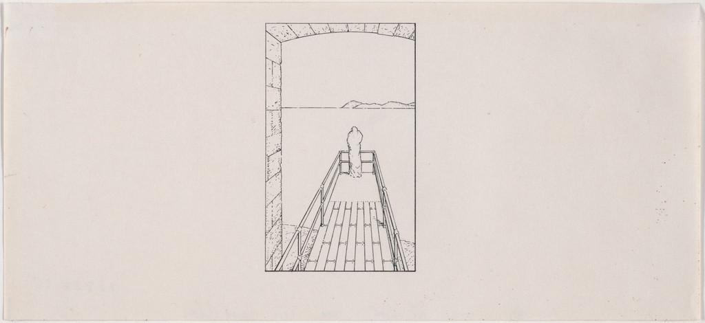 House for Rita, project, Perspective