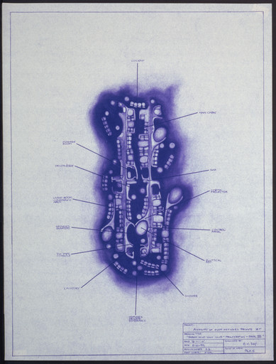 Three-Mile-High-Club Proliferation - Stage III from Anatomy of Hugh Hefner's Private Jet (1-5)