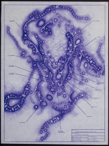 Metastatic Rupture from Anatomy of Hugh Hefner's Private Jet (1-5)