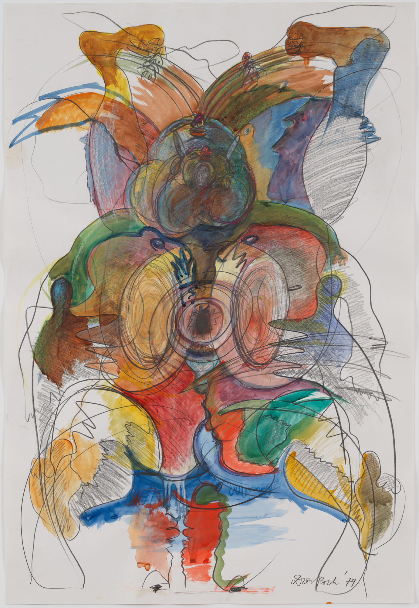 Dieter Roth. Untitled (Ohne Titel)