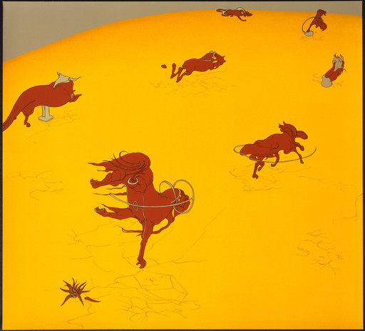 Western Print