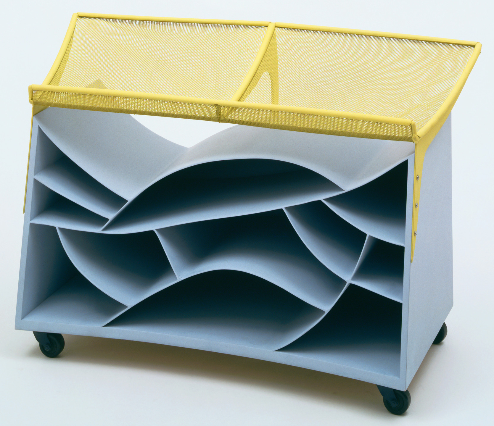 Brian Alexander. Flo Cell Storage (prototype). 1997