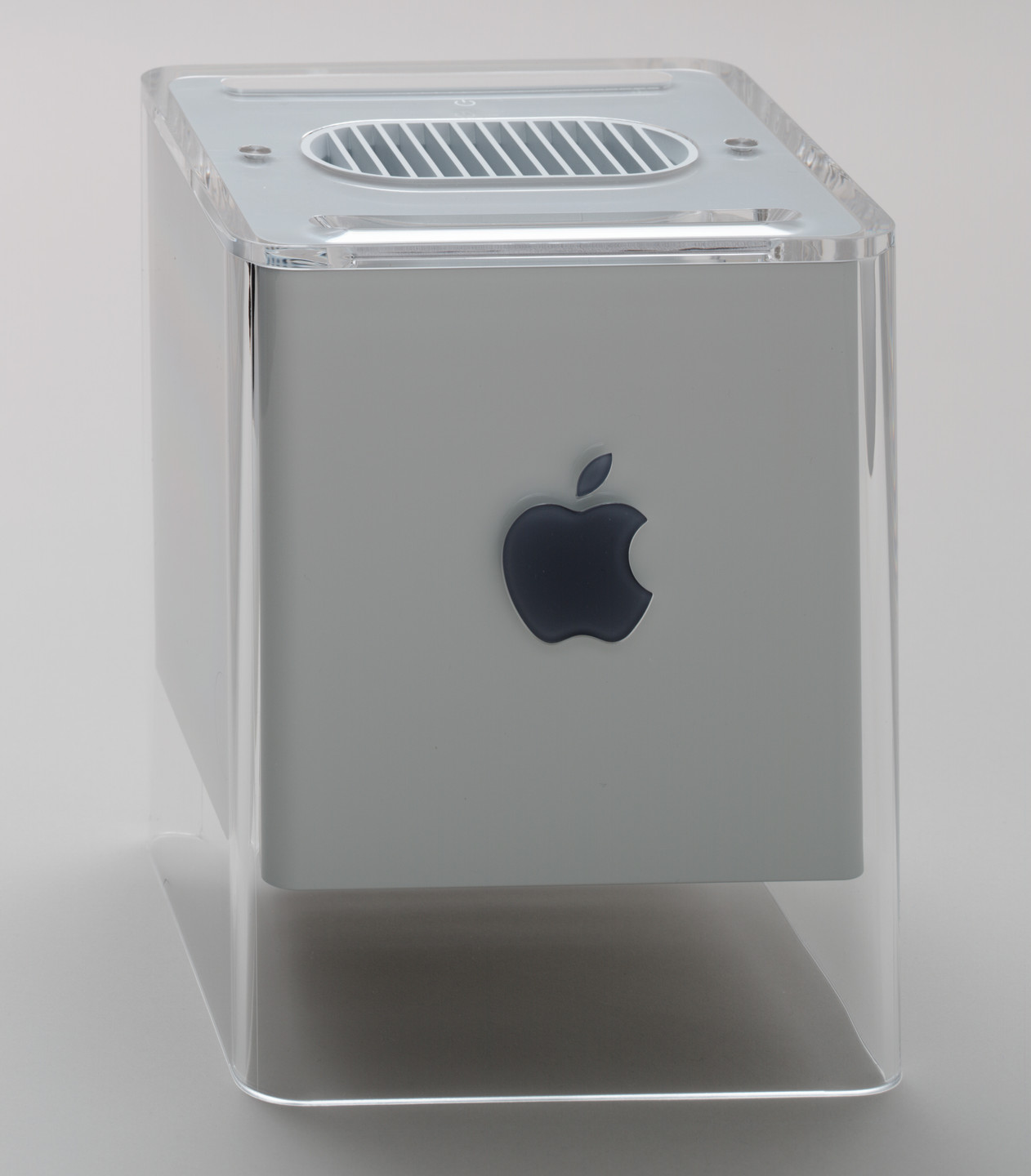 Jonathan Ive, Apple Industrial Design Group. G4 Cube Computer. c. 2000