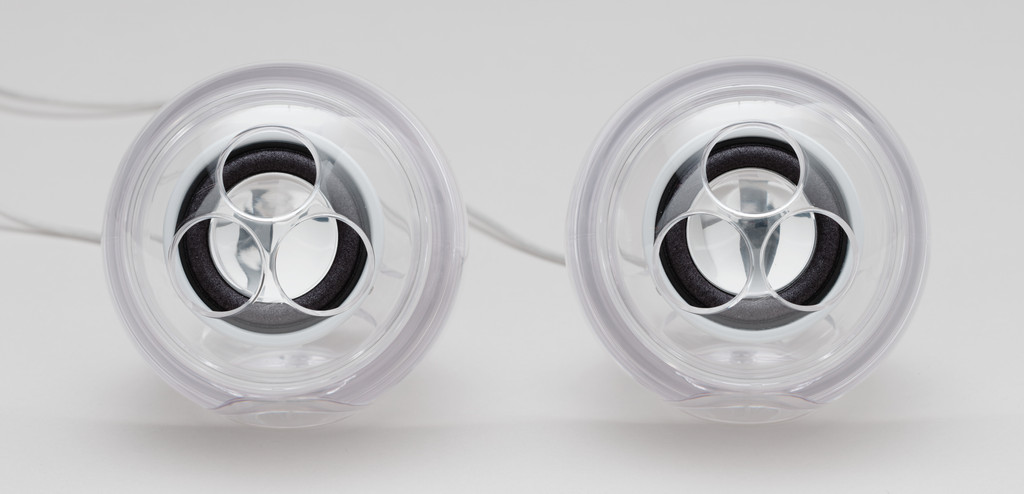 G4 Cube Speakers