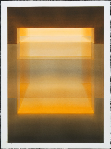 Lauretta Vinciarelli. Orange Sound, project. 1999