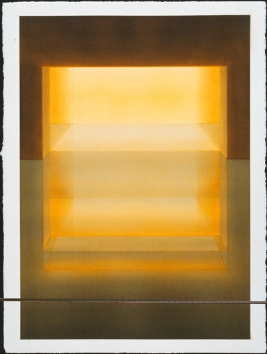 Lauretta Vinciarelli. Orange Sound, project. 1999