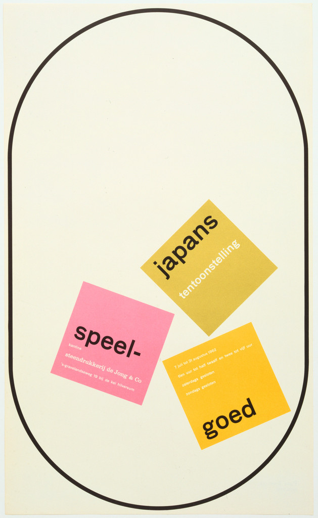 Japans speel-goed by Pieter Brattinga