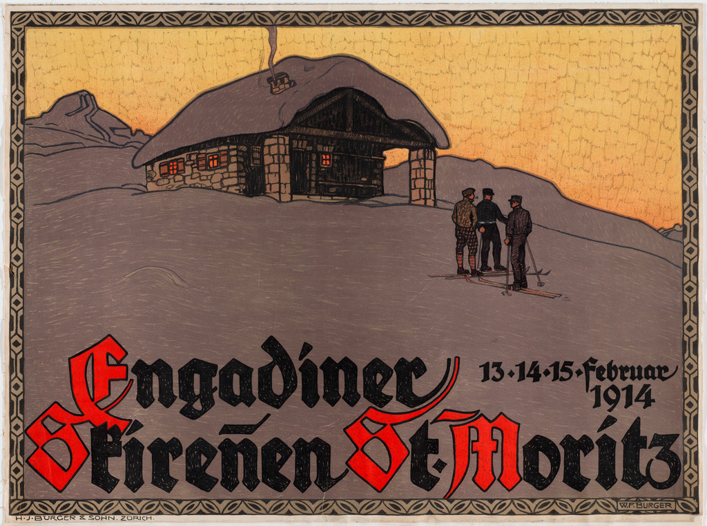 Engadiner Spirenen St. Moritz
